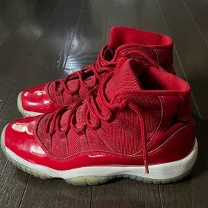 2017 Jordan 11 retro GS “win like 96”